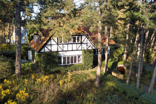 Woning Duinlustweg 13 Wassenaar