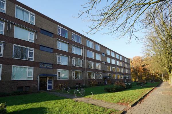 Woning Kanunnik Mijllinckstraat 40 Nijmegen