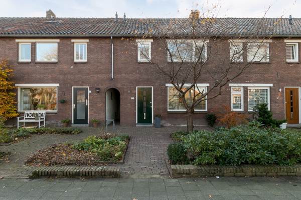 Woning Vondelstraat 50 Alphen aan den Rijn