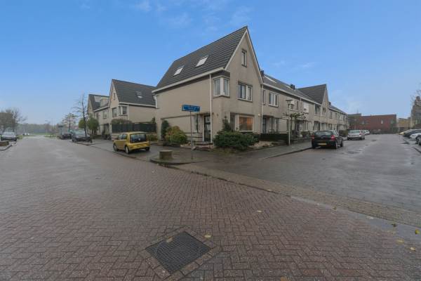 Woning Ballade 25 Zwijndrecht