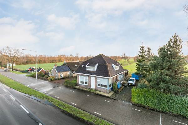 Woning Rijksstraatweg 8 Noardburgum