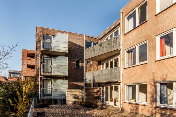 Woning Gruttersdijk 31 Utrecht