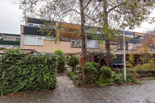 Woning Ribesstraat 11 Spijkenisse