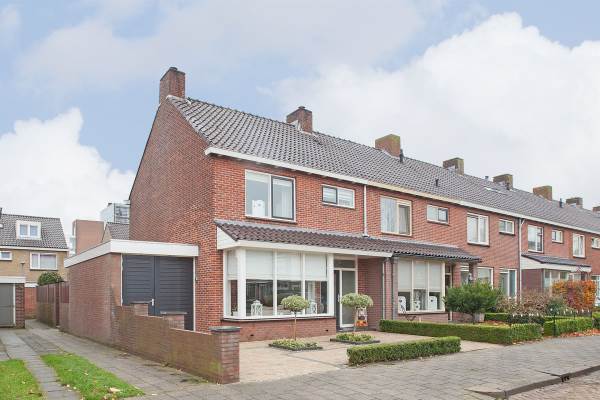 Woning Hobbemastraat 20 Heemskerk
