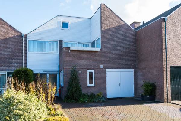 Woning De Driekoningen 19 's-Heerenberg