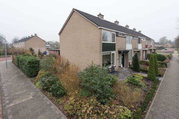 Woning Bongerd 118 Lelystad