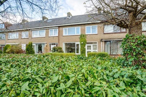 Woning Henri Dunantsingel 62 Castricum