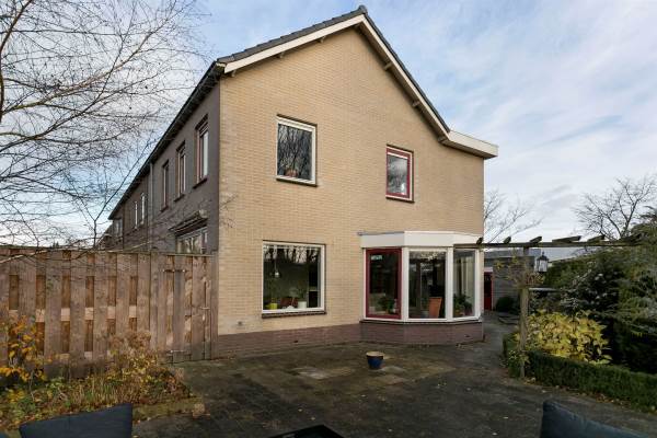 Woning Parallelweg 62 Veenendaal