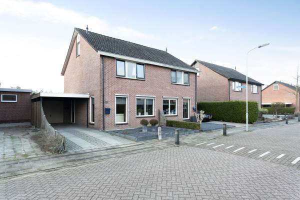 Woning Engelshof 50 Maurik