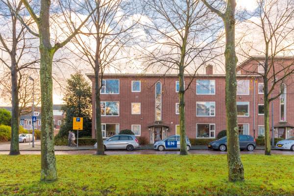 Woning Planetenlaan 36 Haarlem