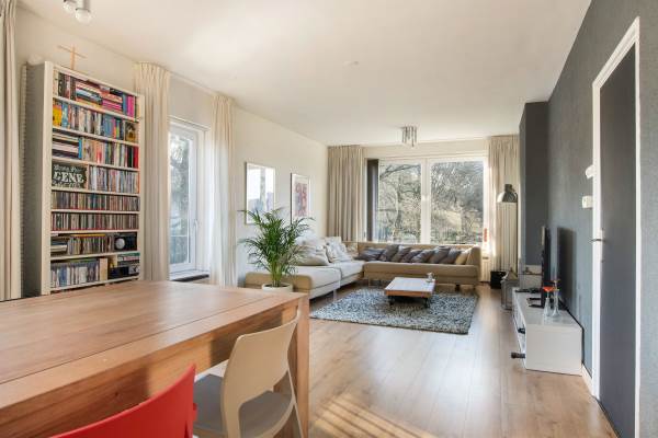 Woning Burgemeester van de Mortelplein 2 Tilburg