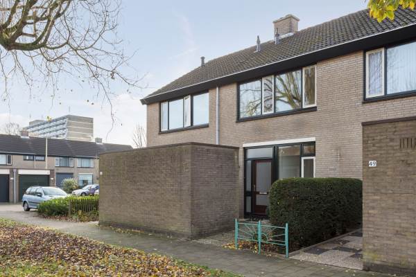 Woning Hillegomweg 47 Arnhem