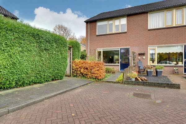 Woning de Wilg 25 Didam