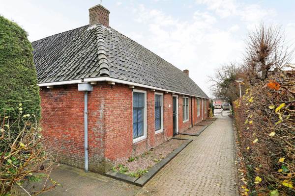 Woning Paradijs 9 Hallum