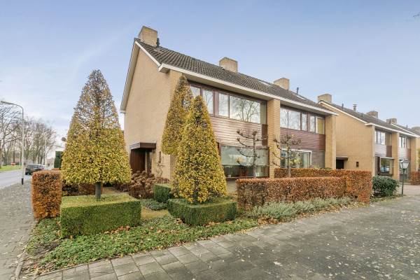 Woning Croystraat 25 Breda