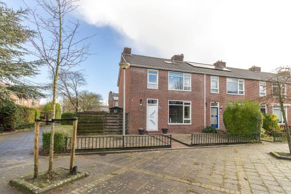 Woning Jadestraat 18 Groningen