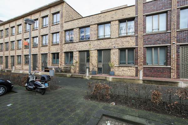 Woning Parallelweg 64 Rotterdam