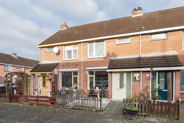 Woning Klaproos 32 Zwaag