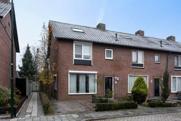 Woning Margrietstraat 33 Beek en Donk