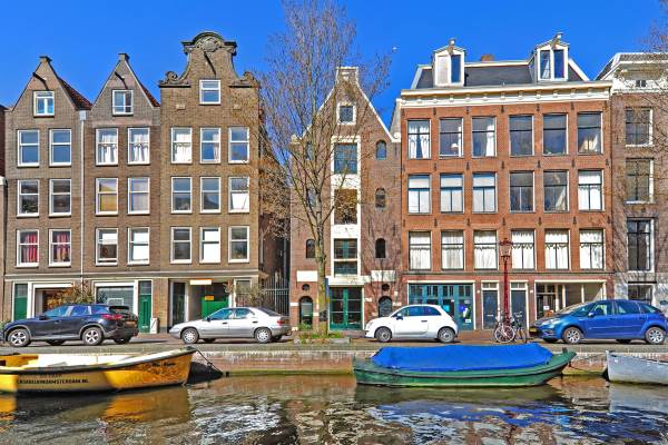 Woning Lauriergracht 30 Amsterdam