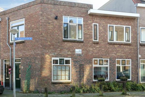 Woning Makassarstraat 6 Utrecht