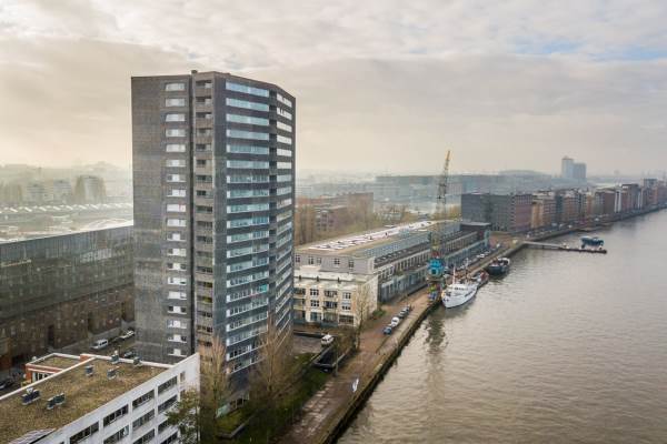 Woning KNSM-laan 413 Amsterdam