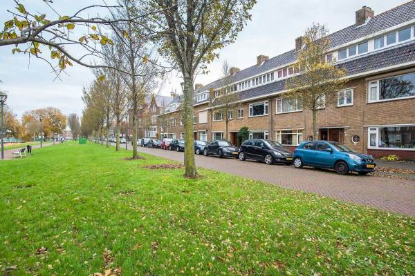 Woning Singel 84 Vlissingen