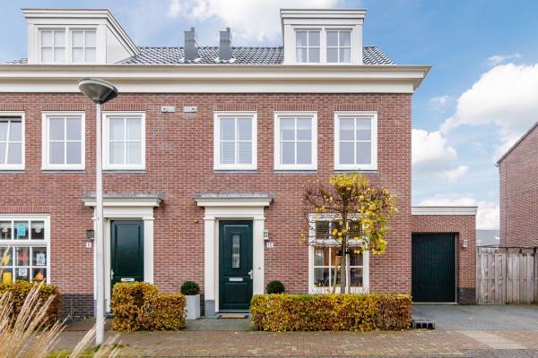 Woning Leersumse Veld 10 Vleuten