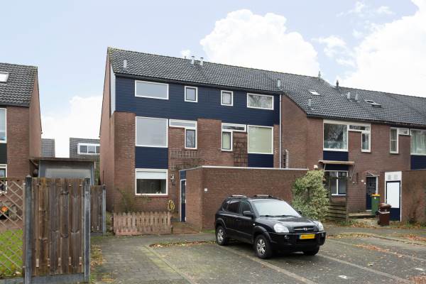 Woning Dijkhof 24 Ede