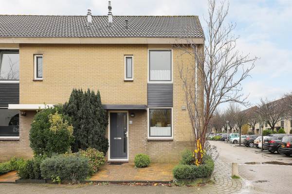 Woning Markiezenhofstraat 41 Almere