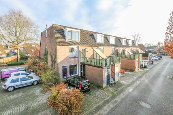 Woning de Ververt 1103 05 AC Wijchen