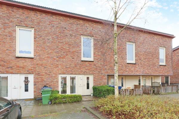 Woning Brancusistraat 56 Almere