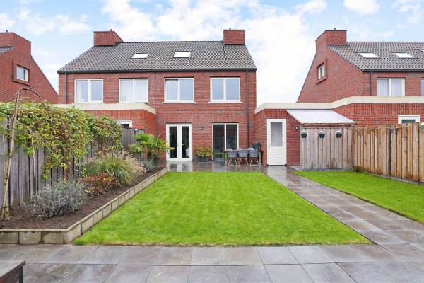 Woning Smetanastraat 6 Amersfoort