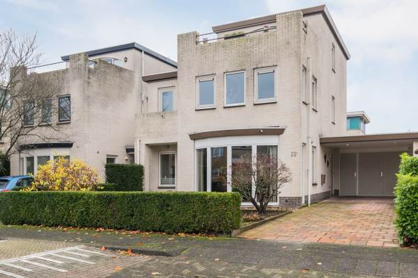 Woning Smaragd 22 Zeewolde