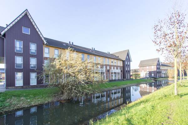 Woning Pompwater 26 Houten