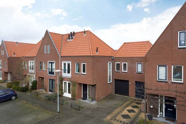 Woning Falstafflaan 25 Nieuw-Vennep