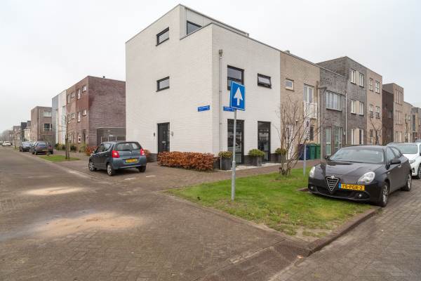 Woning Libertasstraat 11 Almere