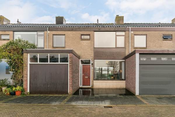 Woning Wittensteyn 11 Hendrik-Ido-Ambacht