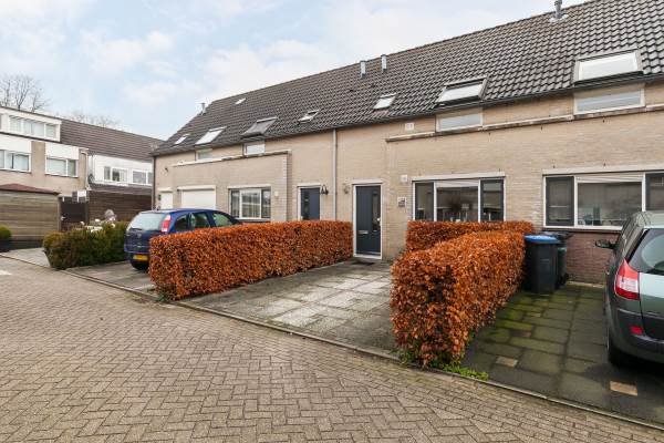Woning Pepermolenerf 46 Gouda