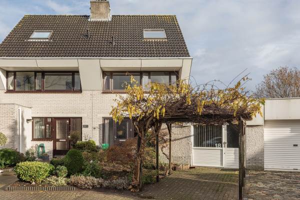Woning Windmolen 18 Capelle aan den IJssel