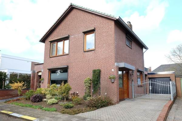 Woning Putstraat 1 Born