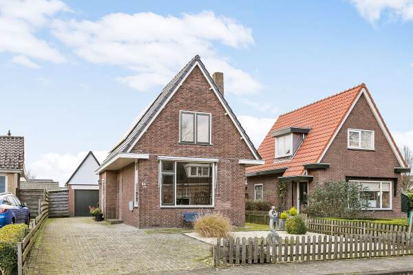 Woning Streek 84 Sintjohannesga