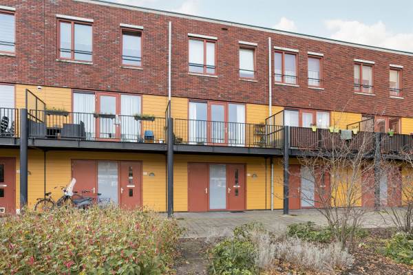 Woning Middelgraafpad 79 Arnhem