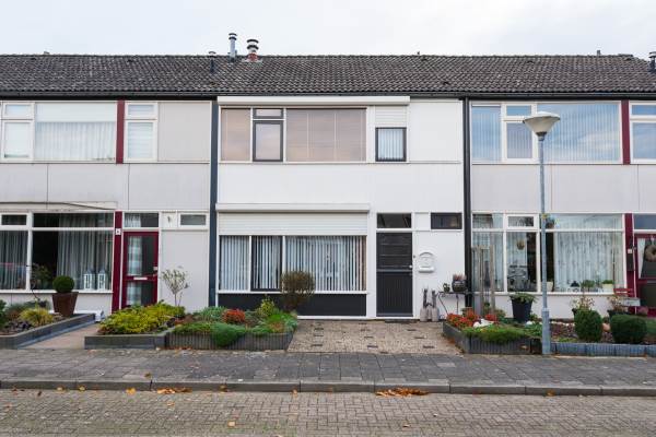 Woning Burgemeester Rietveldstr 4 's-Heerenberg