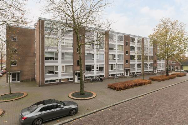 Woning Adelaarslaan 279 Apeldoorn