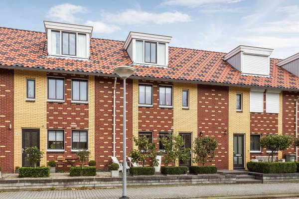 Woning Mambo 59 Nieuw-Vennep