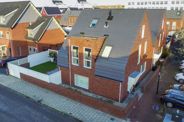 Woning Hudson 2 Den Haag