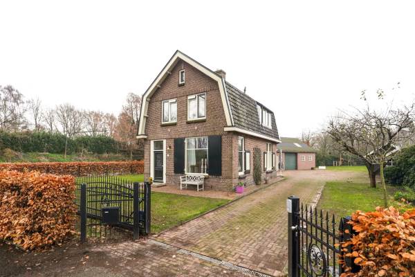 Woning Elleboogweg 10 Terschuur