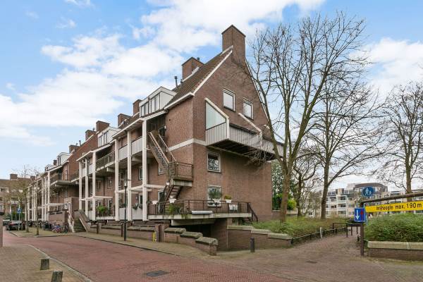 Woning Binnen de Veste 63 Amersfoort