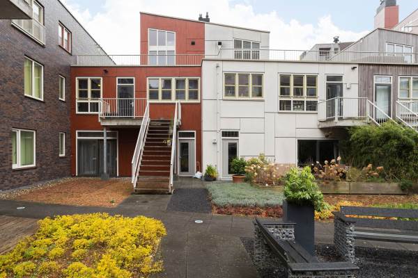 Woning Admiraalsplein 77 Dordrecht
